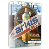 Arkis CMS